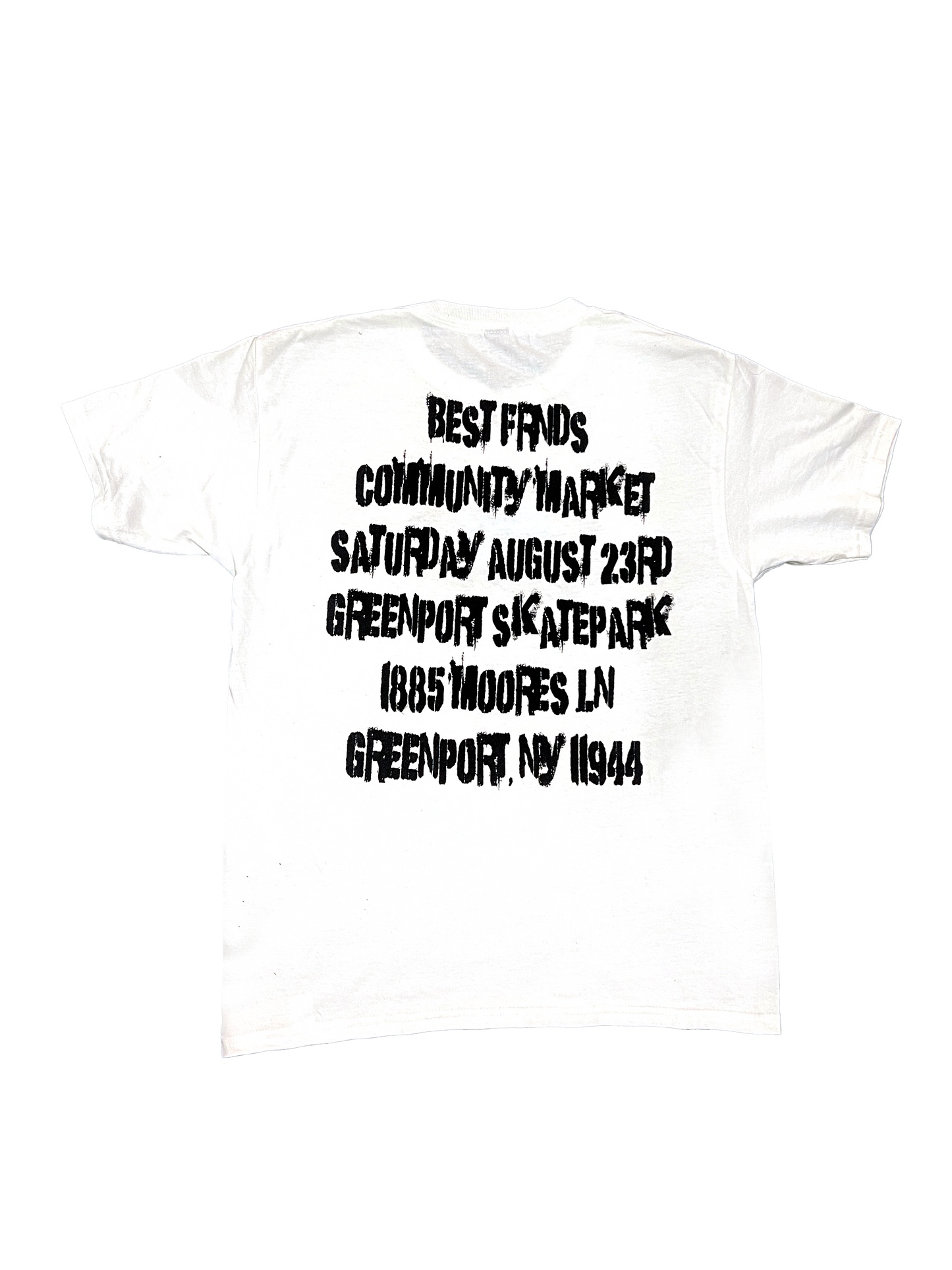Bricked Up Tee