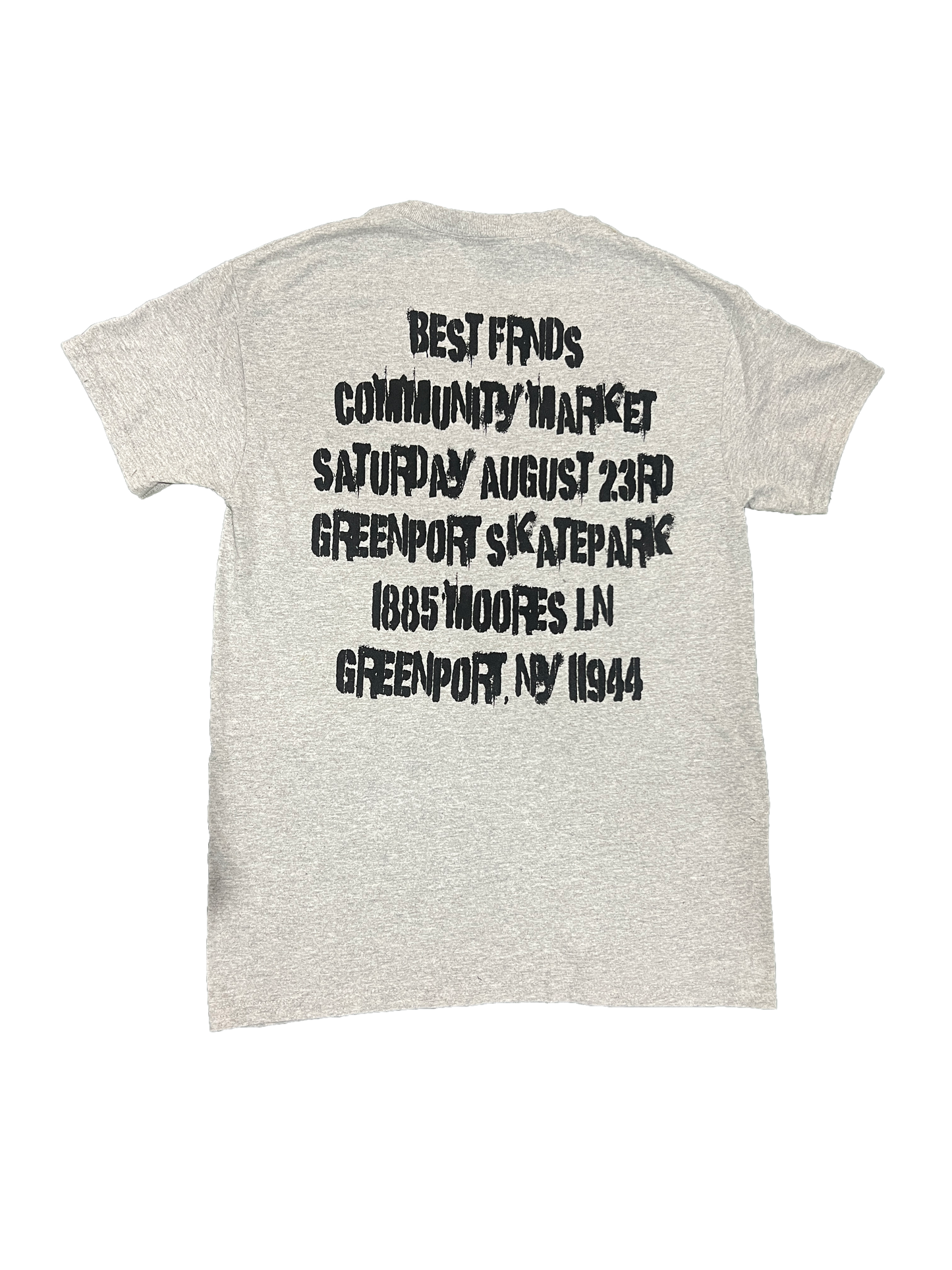 Bricked Up Tee