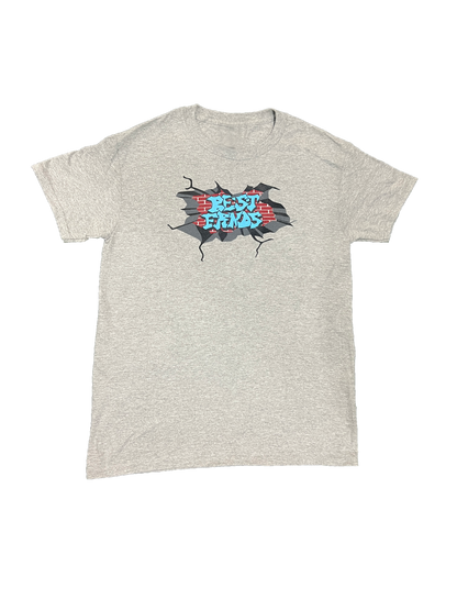 Bricked Up Tee
