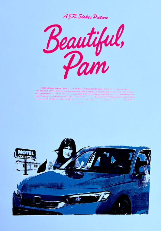 MOTEL POSTER