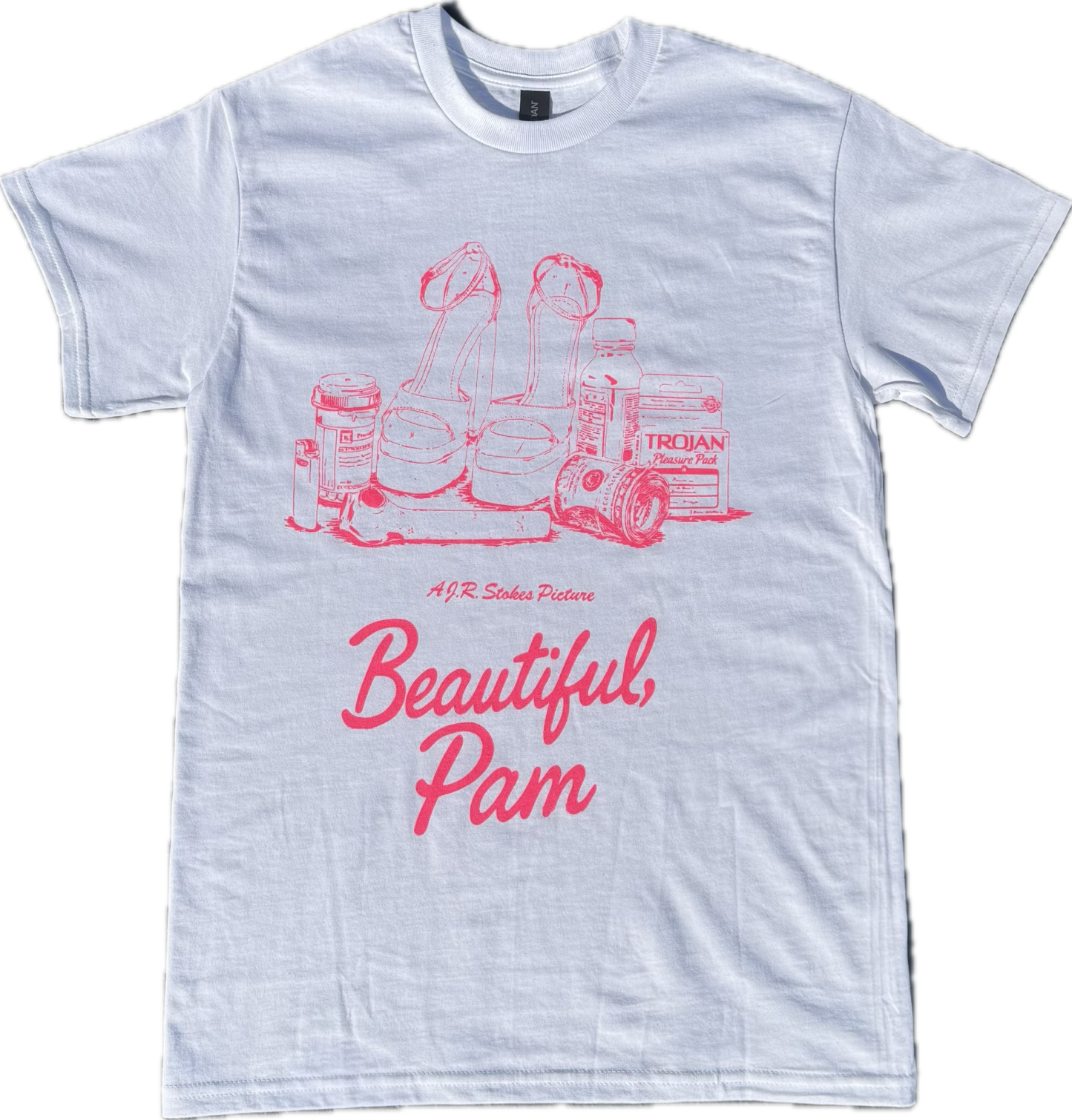 Pam's Essentials T-shirt