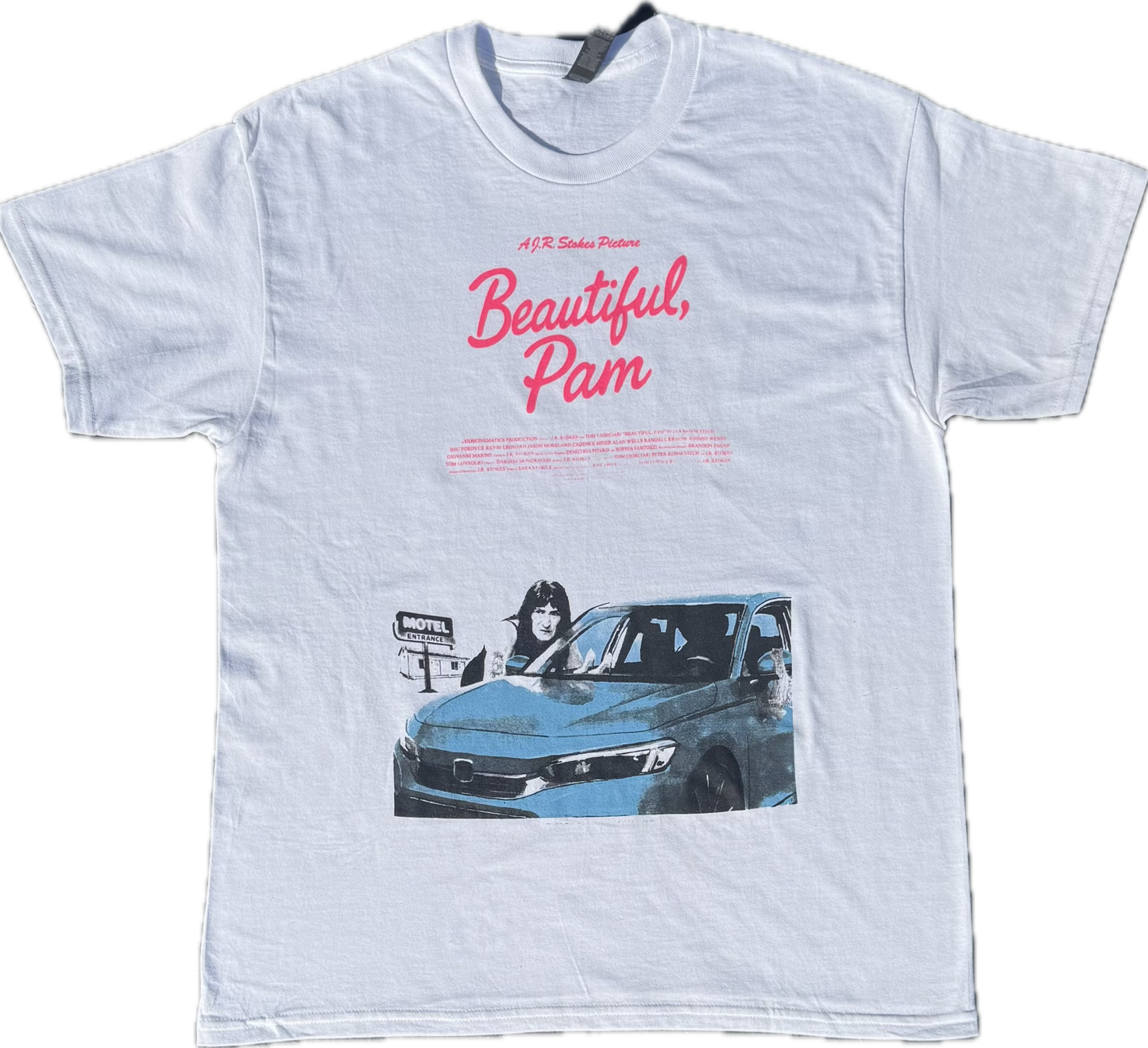 Motel T-shirt