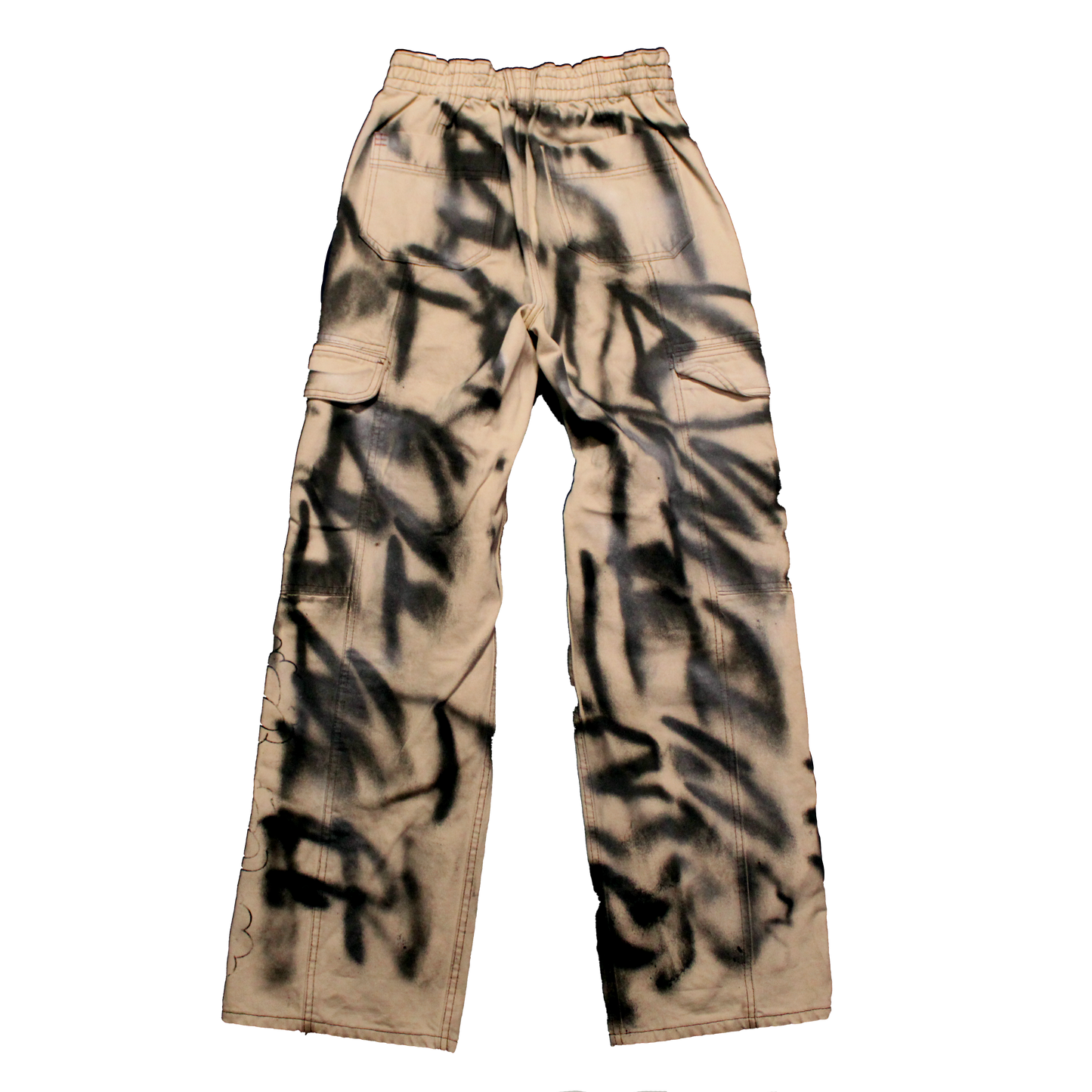 Graffiti Pants