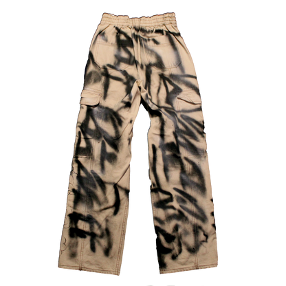 Graffiti Pants