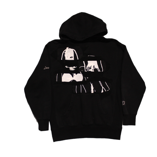 "Shattered" Hoodie