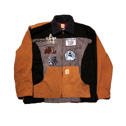 Studio Staff Reworked Carhartt