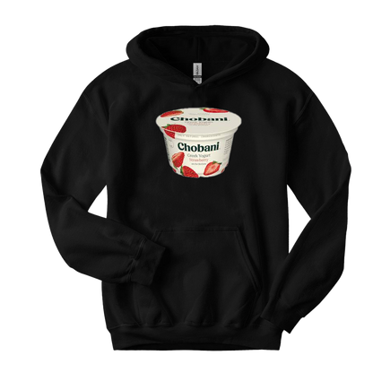 Chobani hoodie
