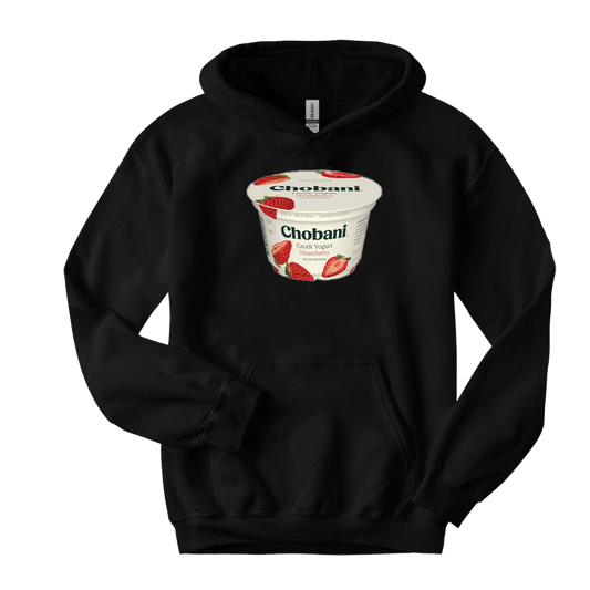 Chobani hoodie