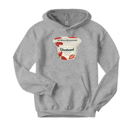 Chobani hoodie