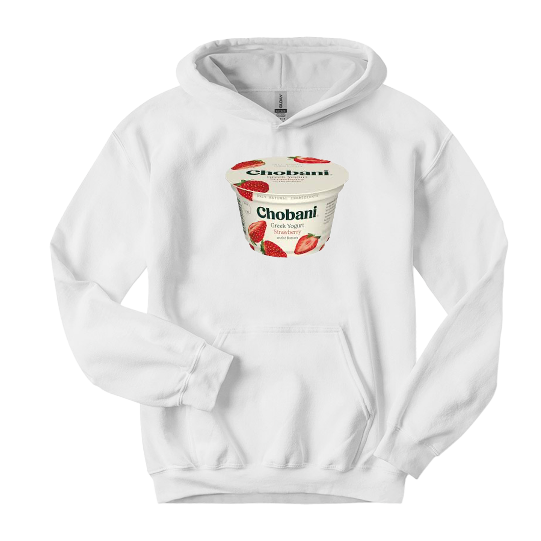 Chobani hoodie