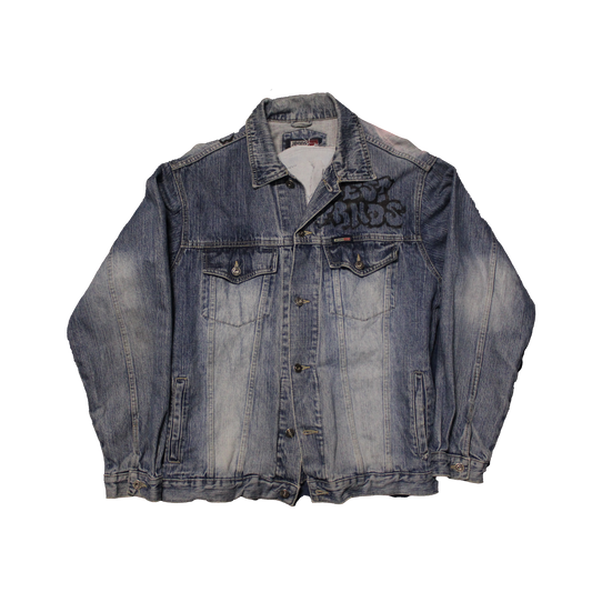 Cut N Sew Denim Jacket