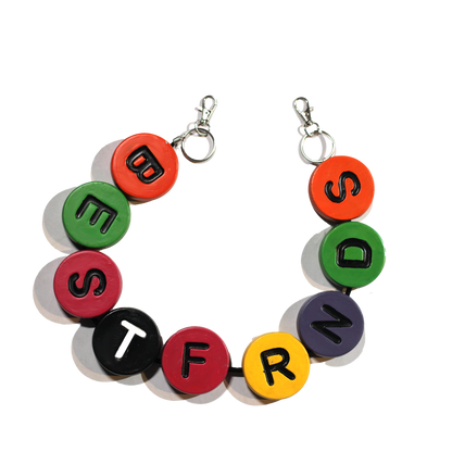 Frndship Bracelet Pants Chain