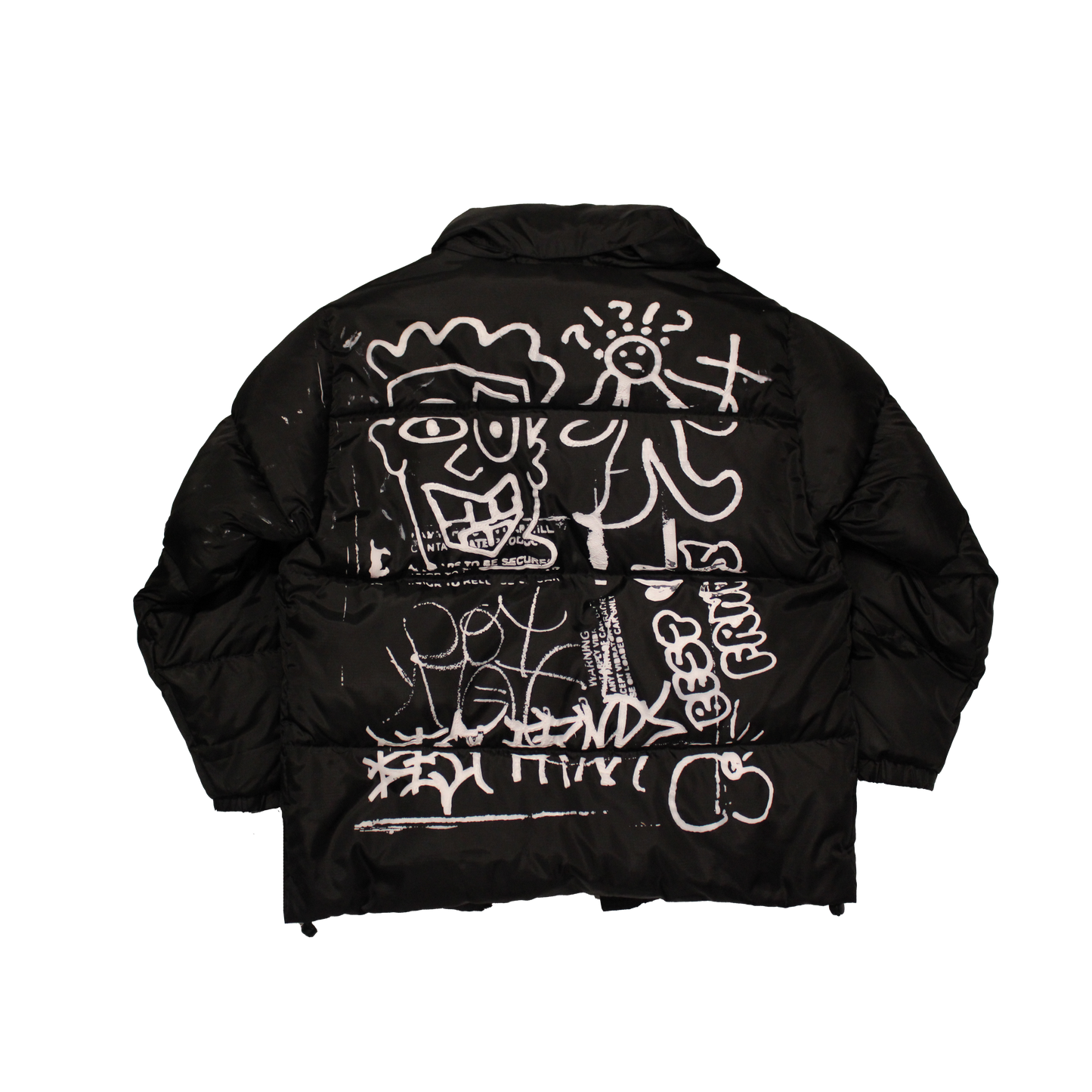 Graffiti Puffer