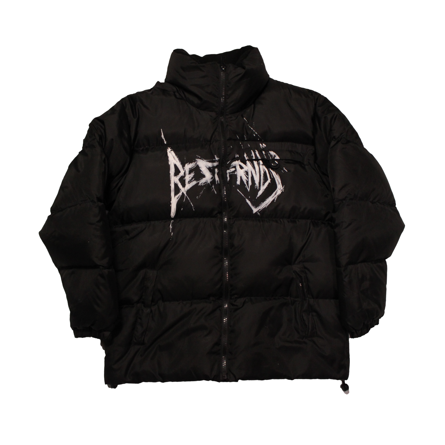 Graffiti Puffer