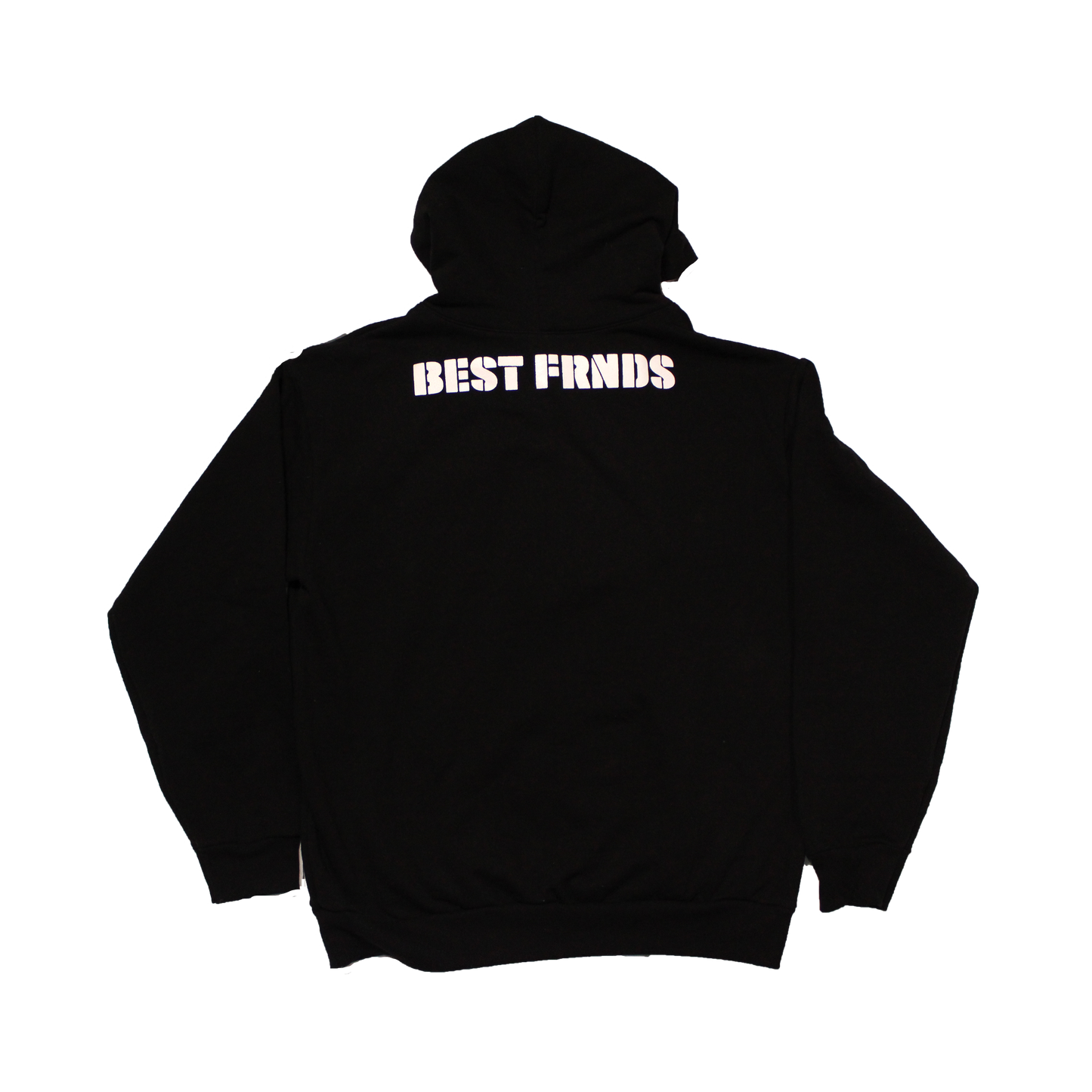 Salute friend Heavyweight Hoodie