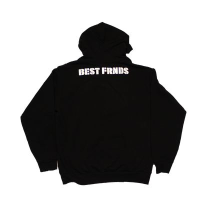 Salute friend Heavyweight Hoodie