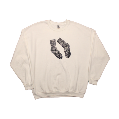 Sock Crewneck