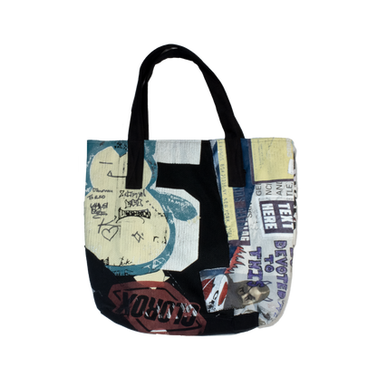 Scrap Tote #1