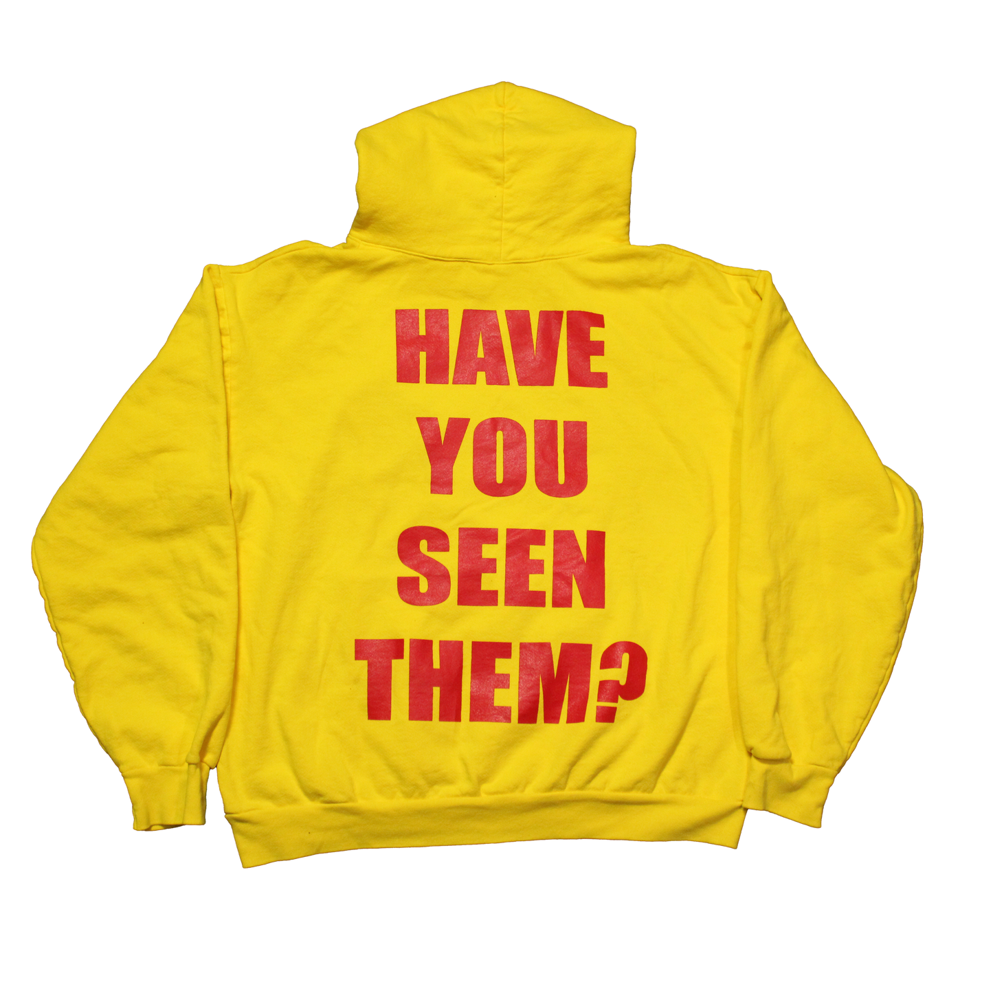 Wanted Thermal Print